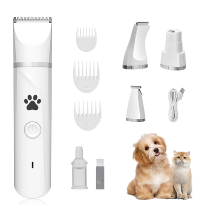 PawJoy™ Multifunctional Electric Dog Clippers