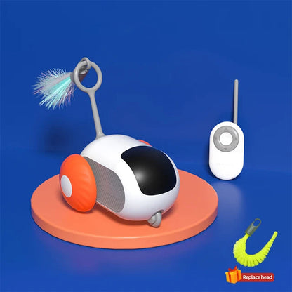 Automatic Cat Toy