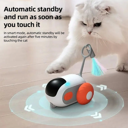 Automatic Cat Toy