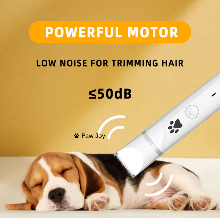 PawJoy™ Multifunctional Electric Dog Clippers