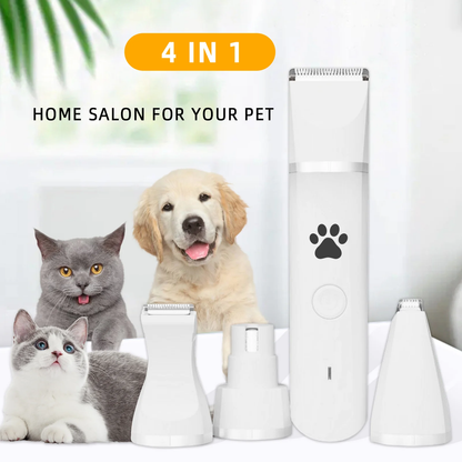 PawJoy™ Multifunctional Electric Dog Clippers