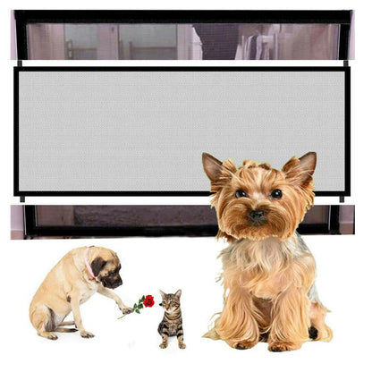 Portable Kids & Pets Safety Door Guard