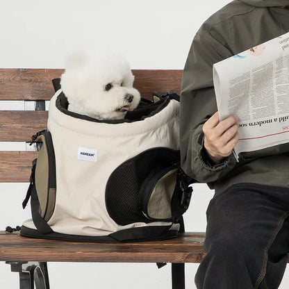 Pet Travel Sling Backpack