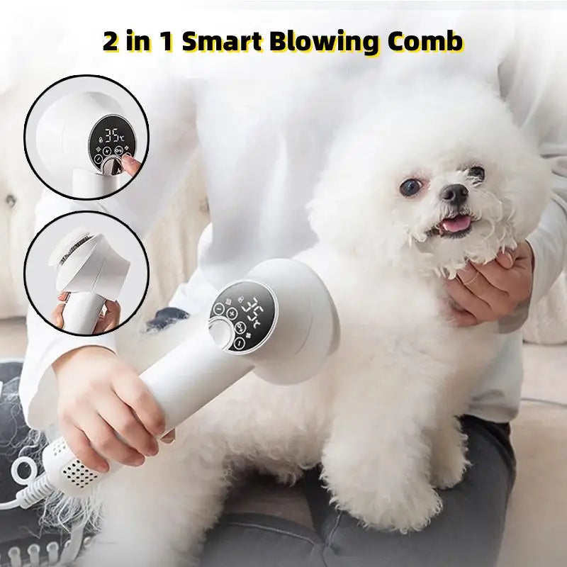 Pet Smart Hair Dryer