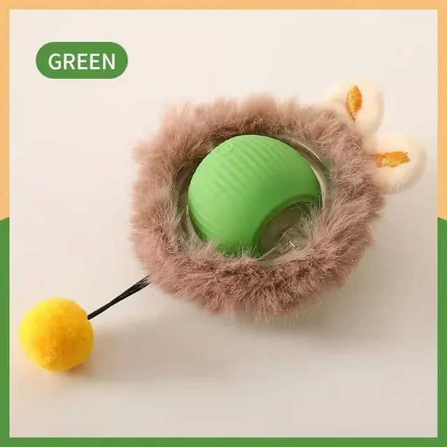 Rolling Ball Toy