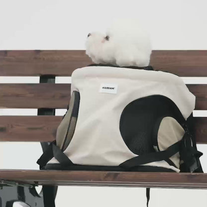 Pet Travel Sling Backpack